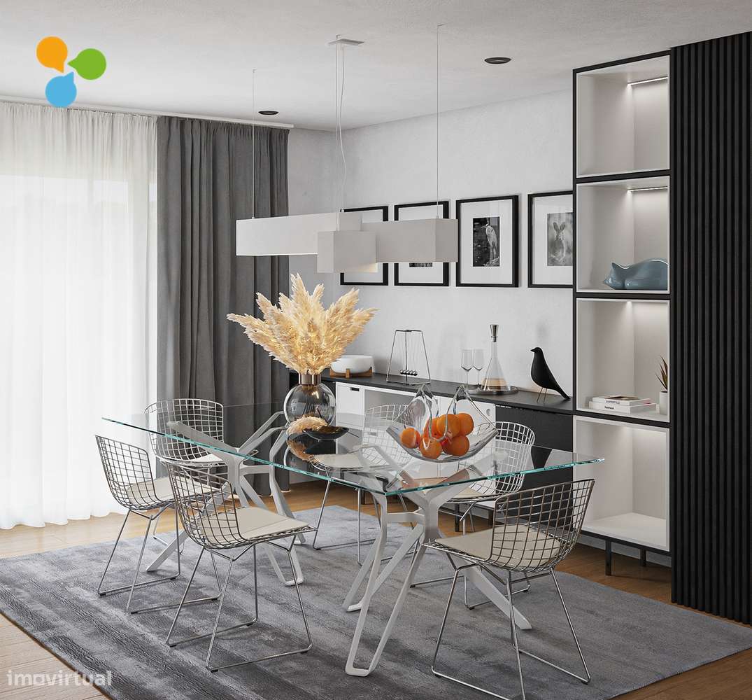 Moradia T4 Venda em Madalena,Vila Nova de Gaia-4