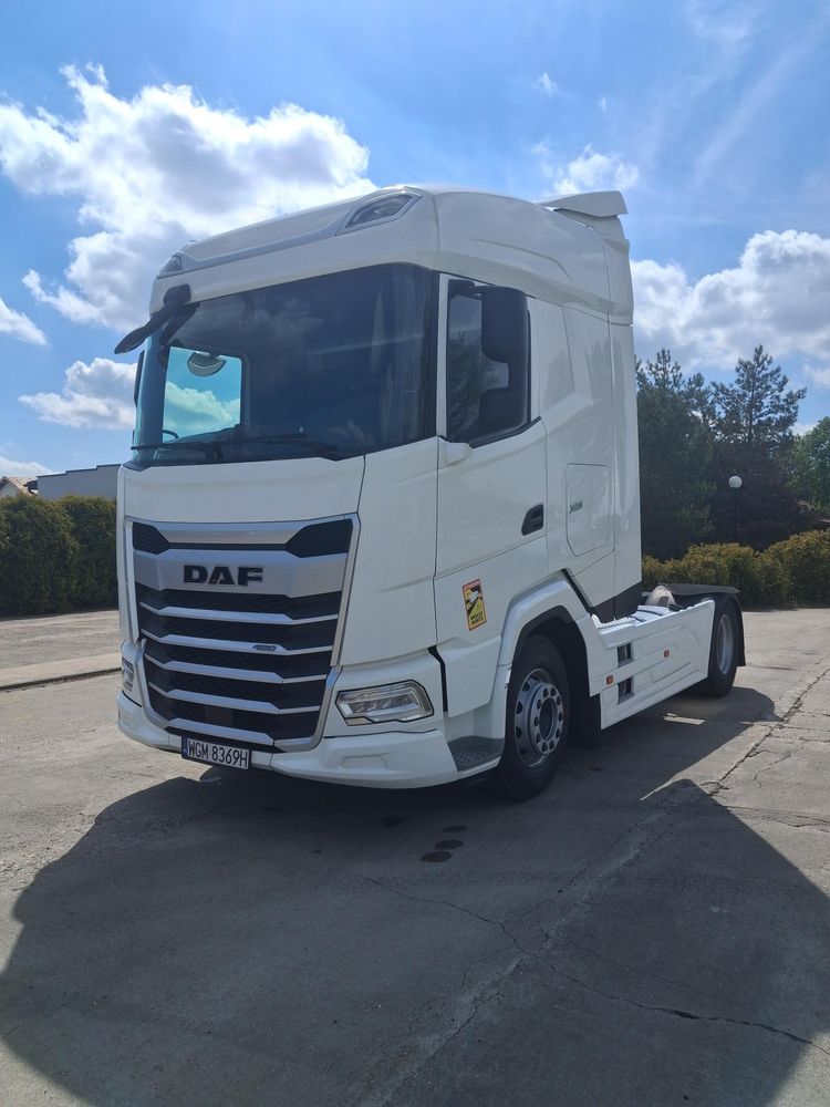 DAF XG 2023