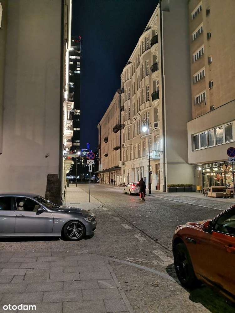 Bezpośrednio 1-pokojowe w Centrum W-wy ul. Bagno - Pełny obrazek: 5/7