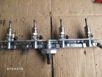 LISTWA WTRYSKOWA WTRYSKI RAV4 V 2,5 A25A HYBRYDA 23250-25010 KOMPLET - 1