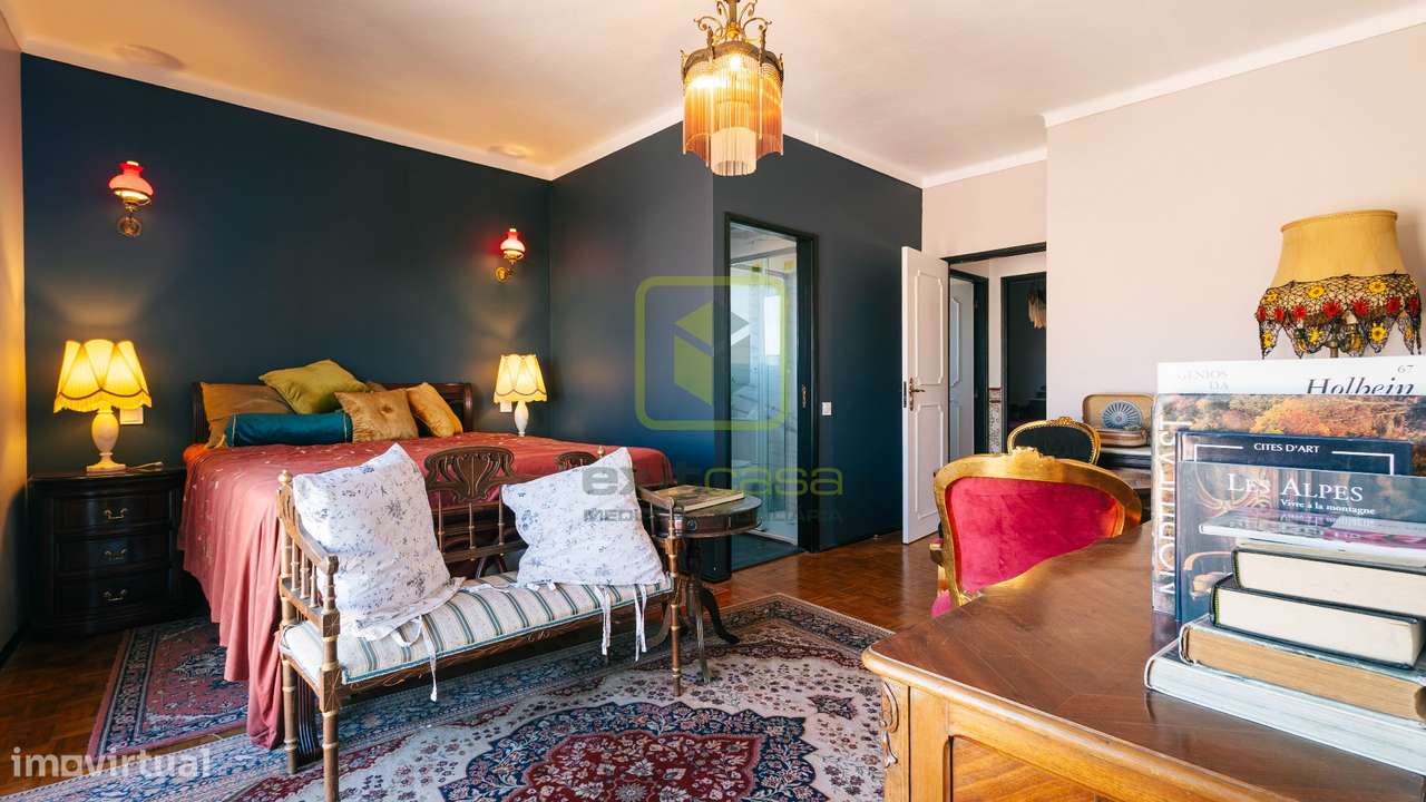 Moradia T4 com vistas deslumbrantes-28