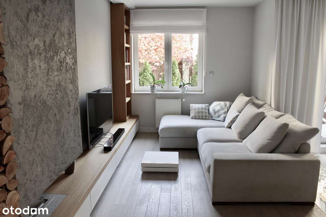 Nowoczesne mieszkanie 59,8 m² z tarasem 25 m² – Stare Miasto - Pełny obrazek: 2/19