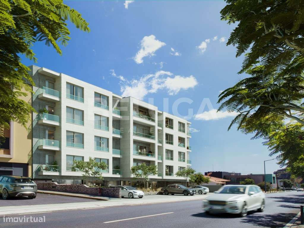 APARTAMENTO T1 || EMPREENDIMENTO 'THE SPECIAL 1' || RIBEIRA BRAVA - Grande imagem: 2/26