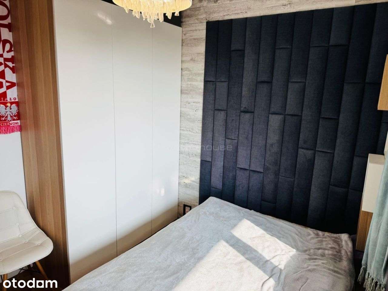 2 pokojowe mieszkanie w pobliżu Arkadii!-5