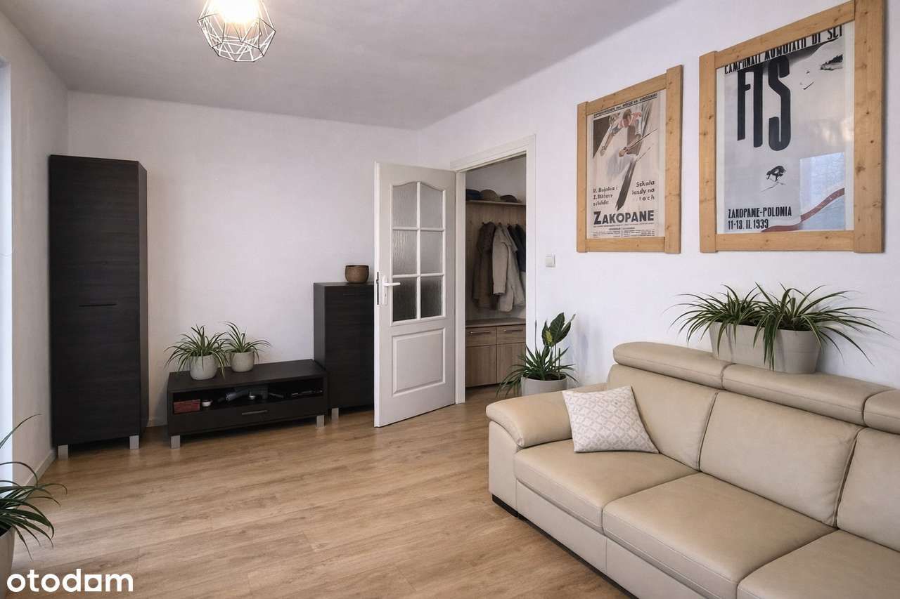Zakopane, mieszkanie w bloku, 2 pokoje-2
