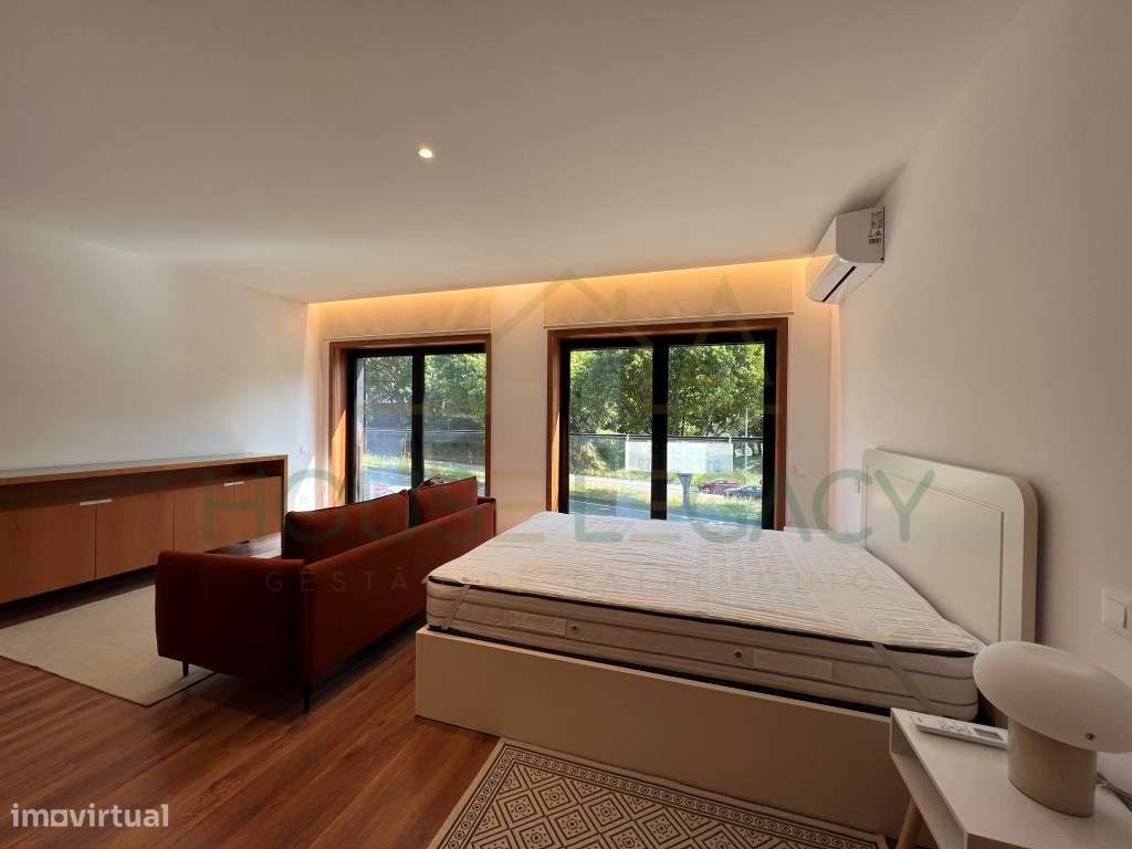 Apartamento T0, no Asprela Domus III - Hospital S. João - Grande imagem: 4/17