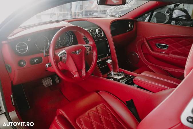 Bentley Continental GT Speed - 14