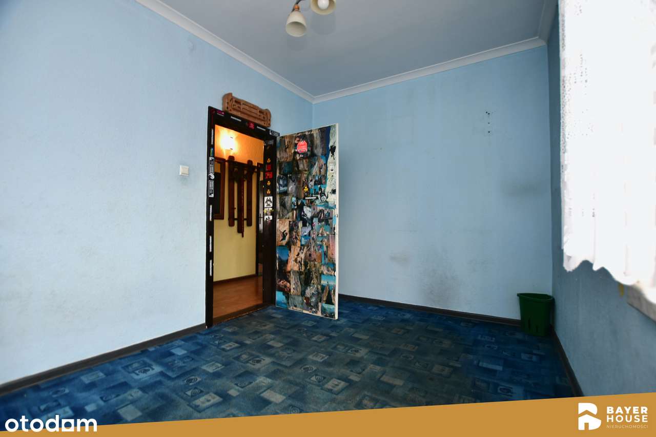 Przestronny Dom | 3 piętra użytkowe | Spokojna okolica | Ogród | Garaż - Pełny obrazek: 4/20