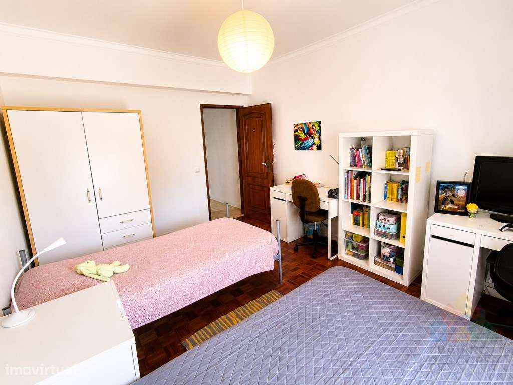 Apartamento com excelente terraço na cidade de Tomar-18