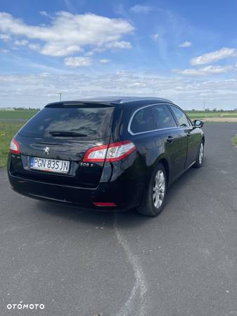 Peugeot 508 SW HDi FAP 160 Automatik Active - 24