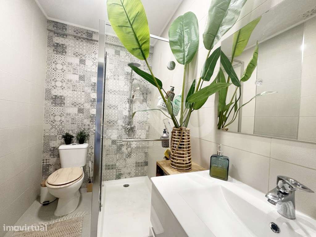 Apartamento T3 renovado-7