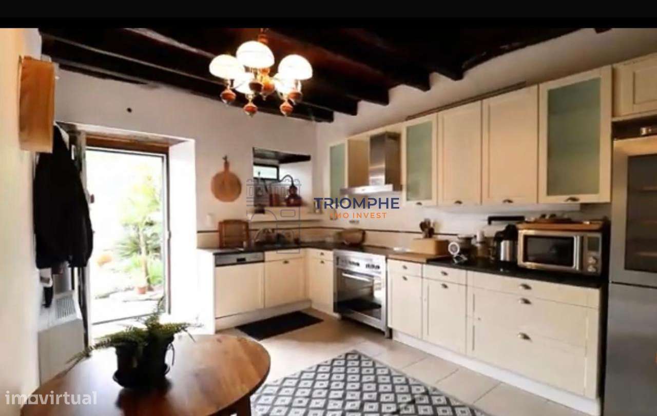 Moradia Rústica com Sauna - Castanheira de Pêra - Grande imagem: 5/24