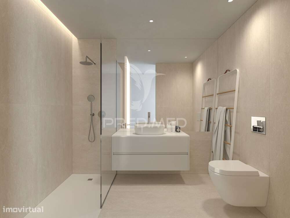 Apartamento T1+1 Novo Empreendimento, Paranhos, Porto - Grande imagem: 4/8