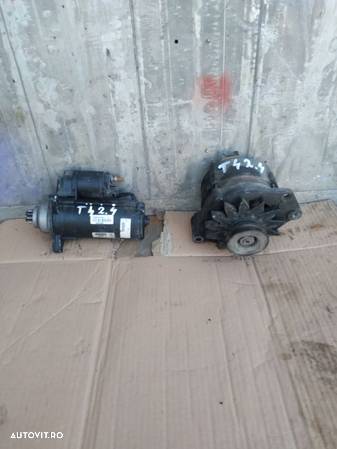 Electromotor si alternator vw T4 2.4 tdi - 2