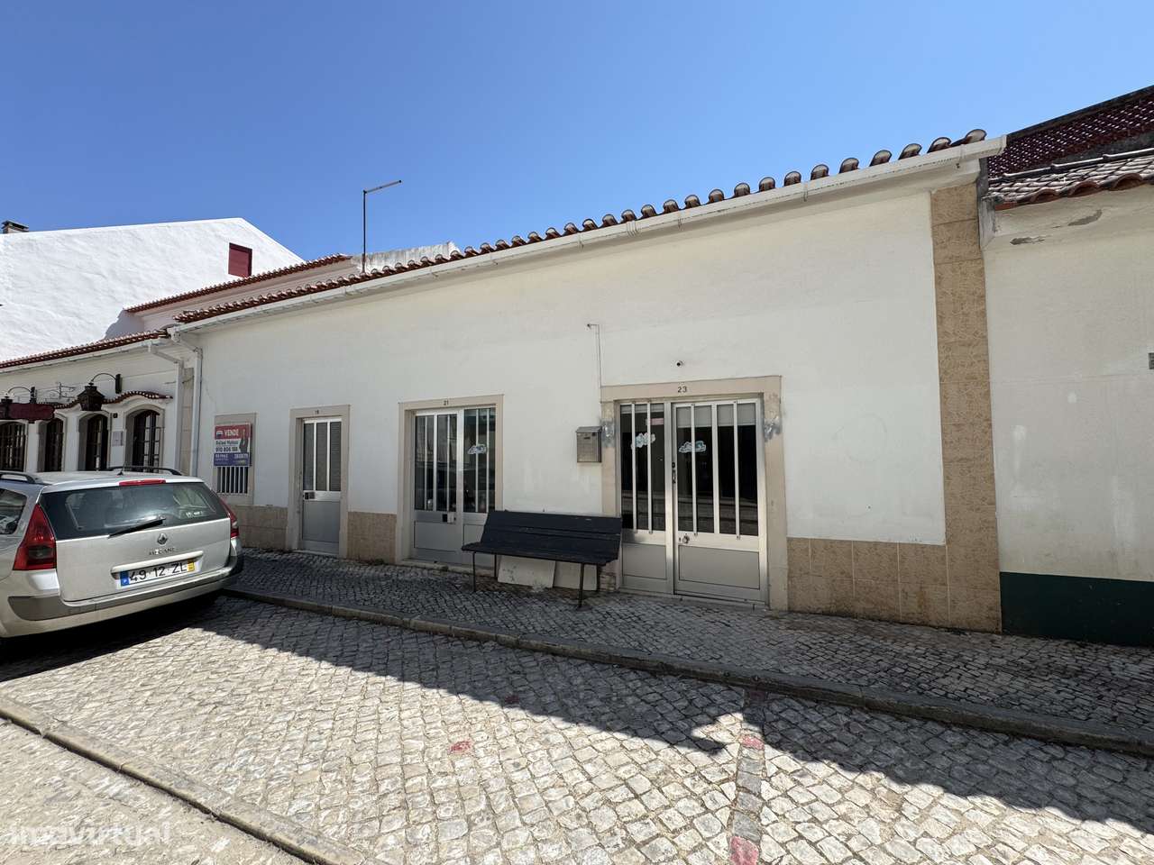 Moradia térrea T2-18