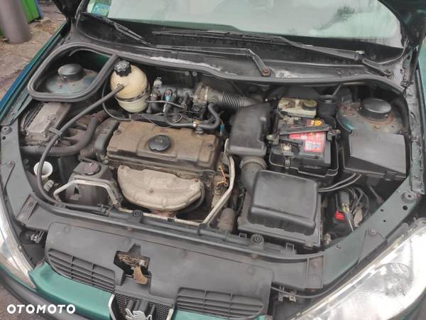 Peugeot 206 1.6 HDI 1.1 1.4 1.6 1.9D po/przed LIFT Na CZĘŚCI Kombi hatchback ROLAND GARROS - 21