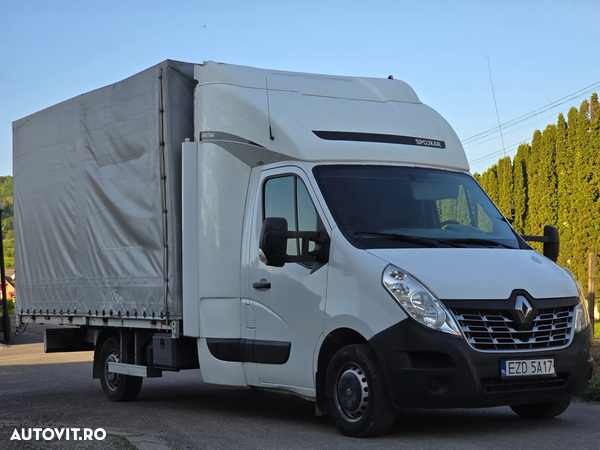 Renault Master - 2