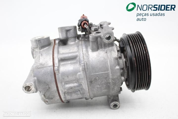 Compressor do ar condicionado Audi A4 Avant|12-15 - 8