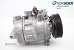 Compressor do ar condicionado Audi A4 Avant|12-15 - 8