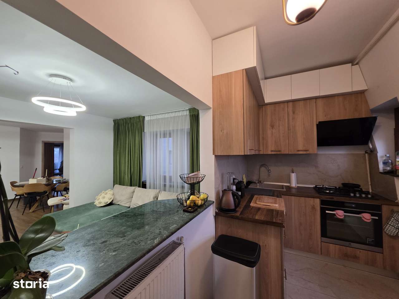 Apartament, 115 m², -5