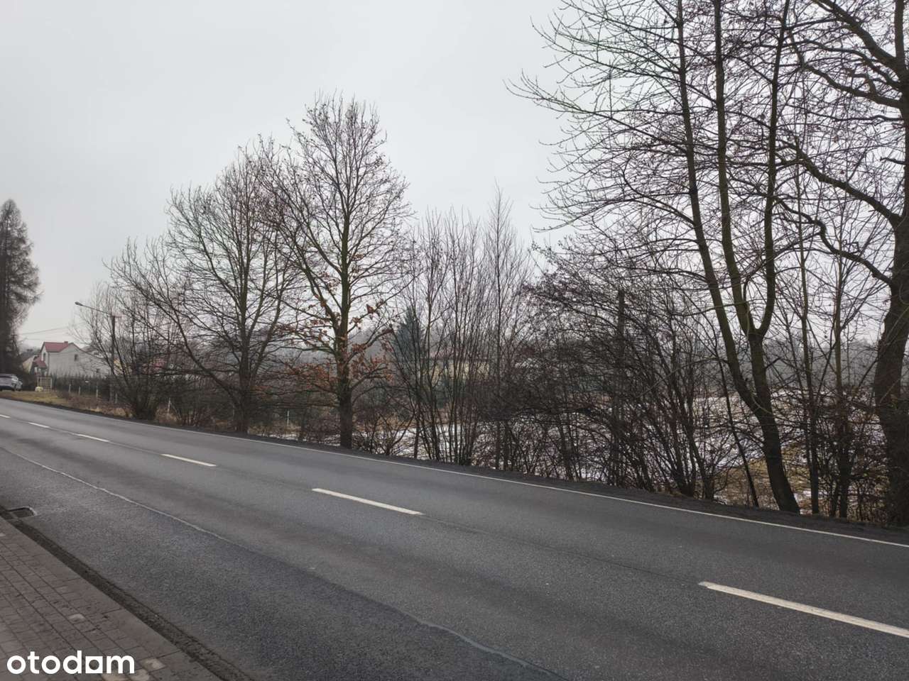 NOWA OFERTA! Działka inwestycyjna przy głównej drodze Oświęcim - Kęty!-11