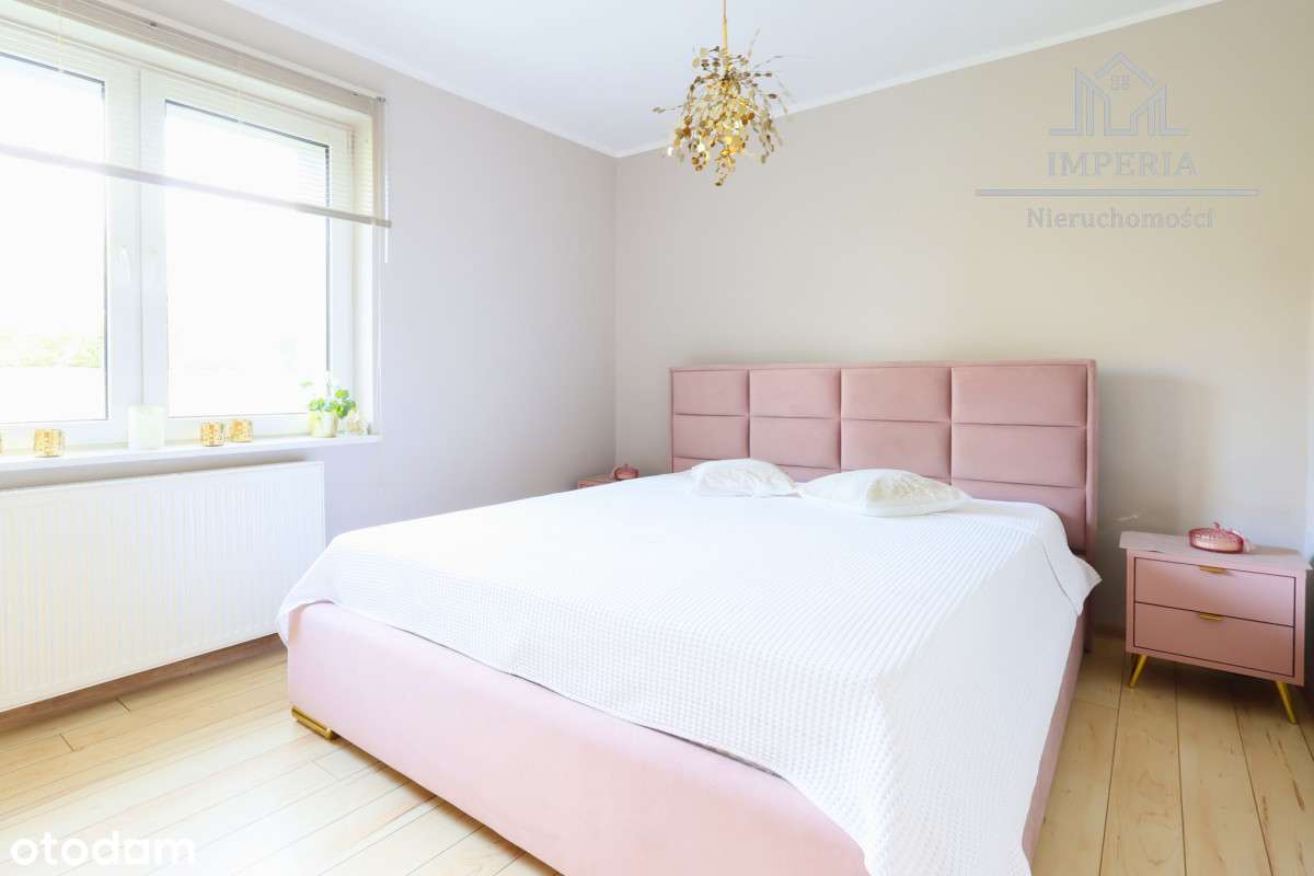 Dom z potencjałem i dużą działką | Malary | 200m2-4