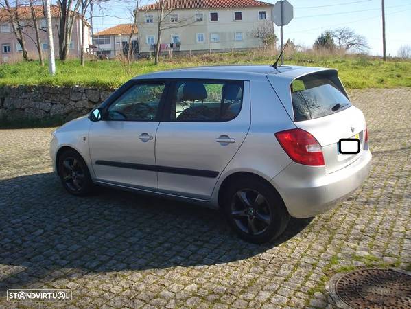 Skoda Fabia 1.2 TDi Ambiente - 6