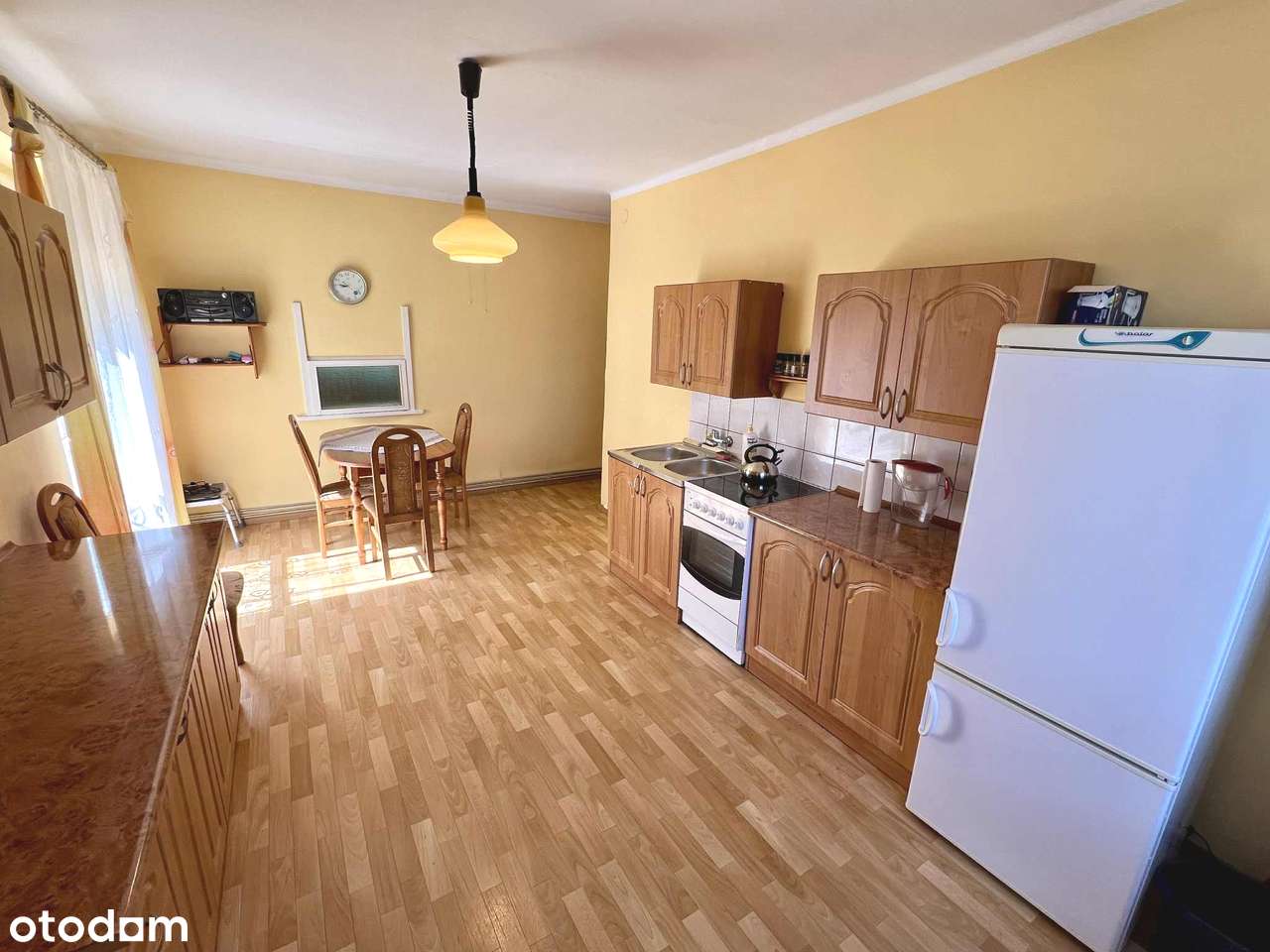 Okazja! Mieszkanie z garażem i ogródkiem, 95mkw. - Pełny obrazek: 5/10