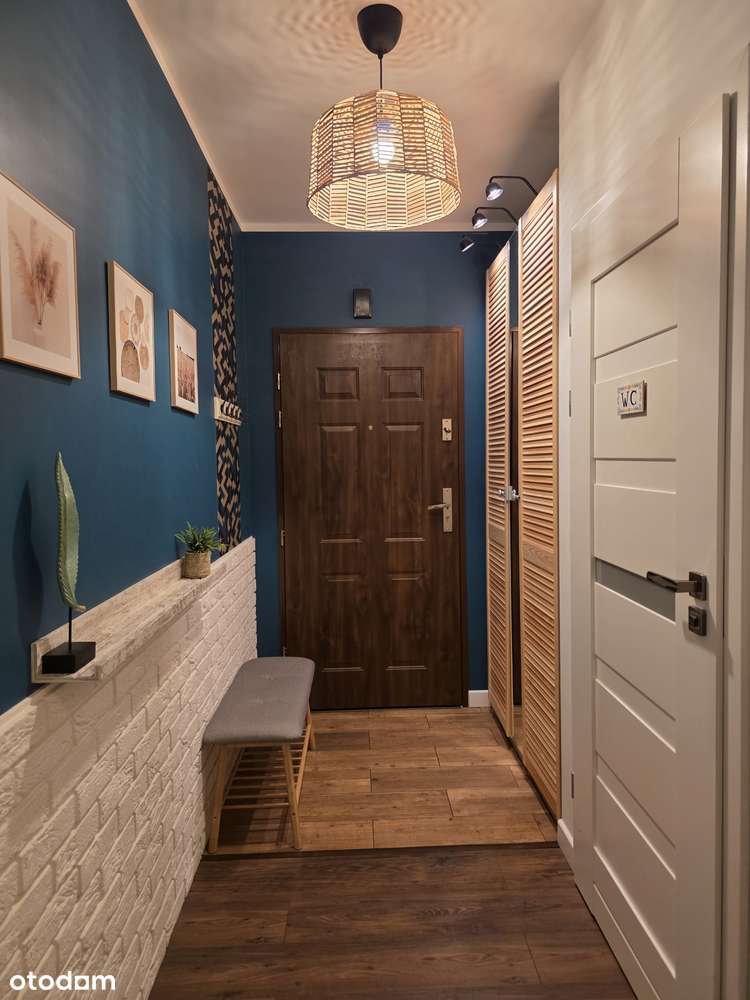 Gotowe do zamieszkania 4 pokoje idealny układ osiedle Tuwima - Pełny obrazek: 5/8