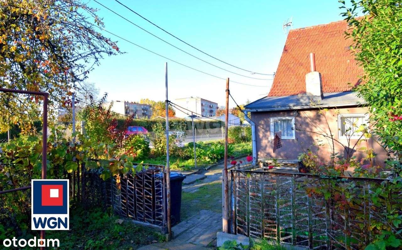 Dom, 60 m², Głogów-5