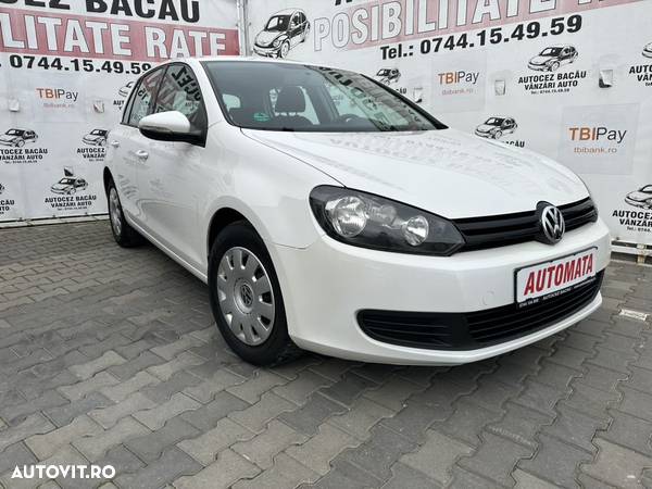 Volkswagen Golf 1.2 TSI Comfortline DSG - 10