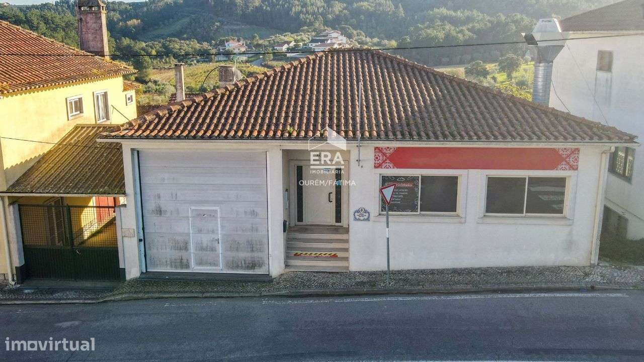 Prédio com Projeto Aprovado na Gondemaria, Ourém! - Grande imagem: 4/16