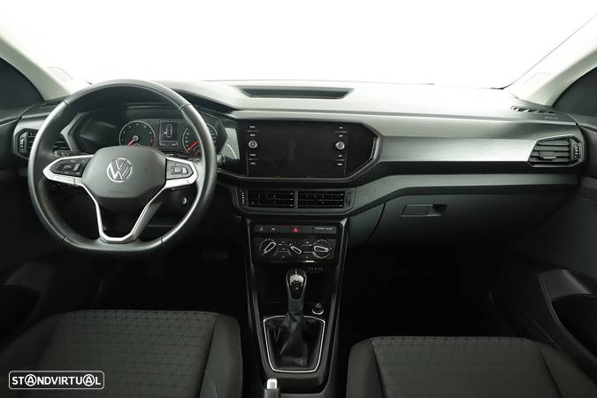 VW T-Cross - 16