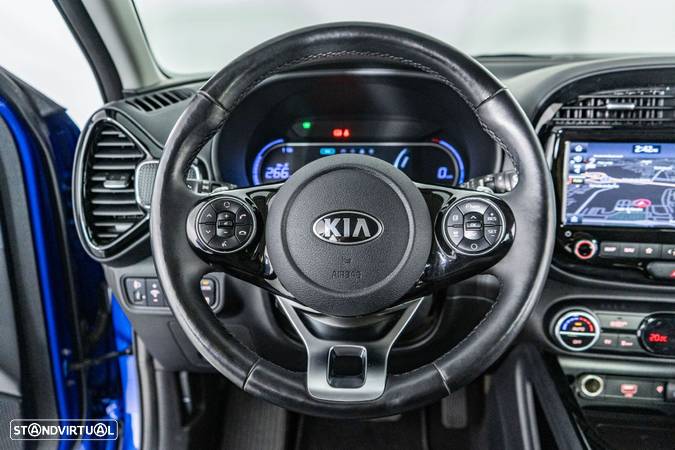 Kia e-Soul 64kWh - 31