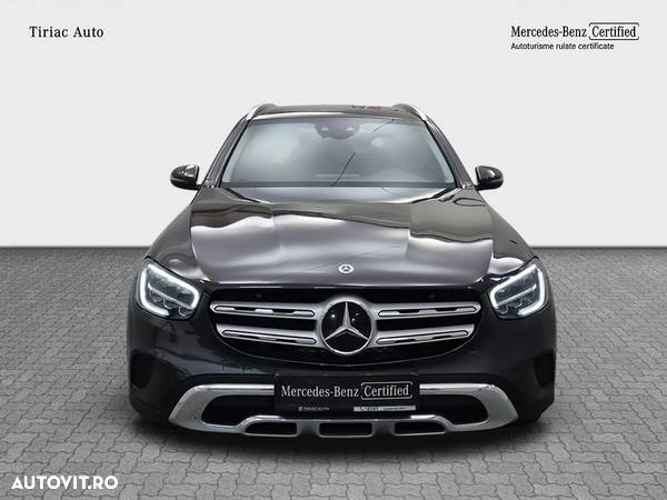 Mercedes-Benz GLC 200 d 4MATIC - 9