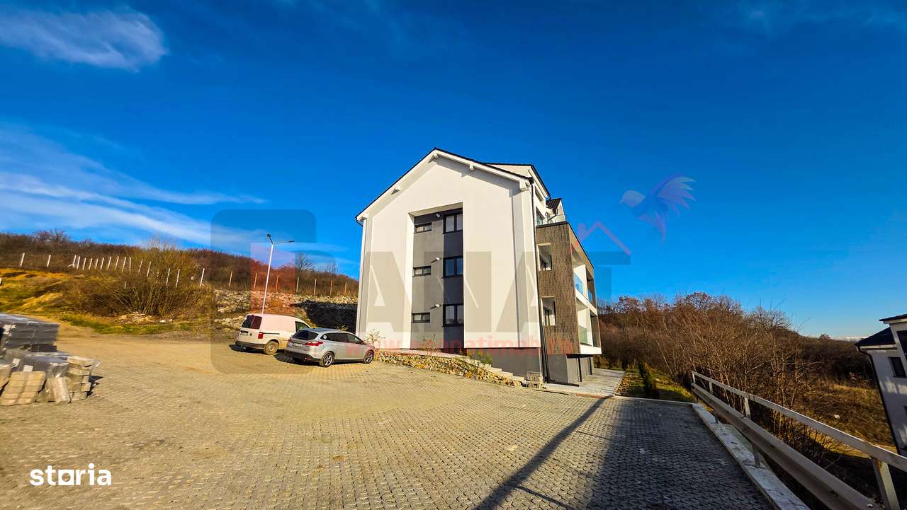 Penthouse NOU pe 2 nivele, Panoramic, DaVinci Residence, 90mp |VIDEO-19