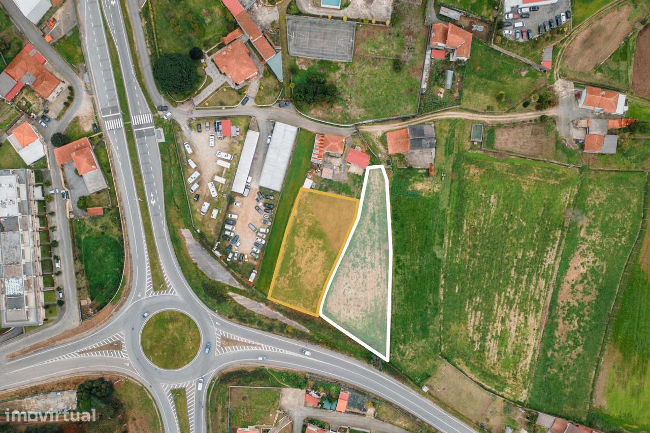 Terreno  Venda em Tamel (Santa Leocádia) e Vilar do Monte,Barcelos - Grande imagem: 3/19