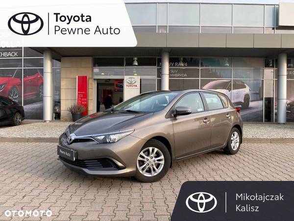 Toyota Auris 1.33 VVT-i Active - 1