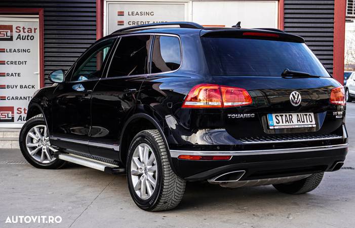 Volkswagen Touareg 3.0 V6 TDI BMT - 5