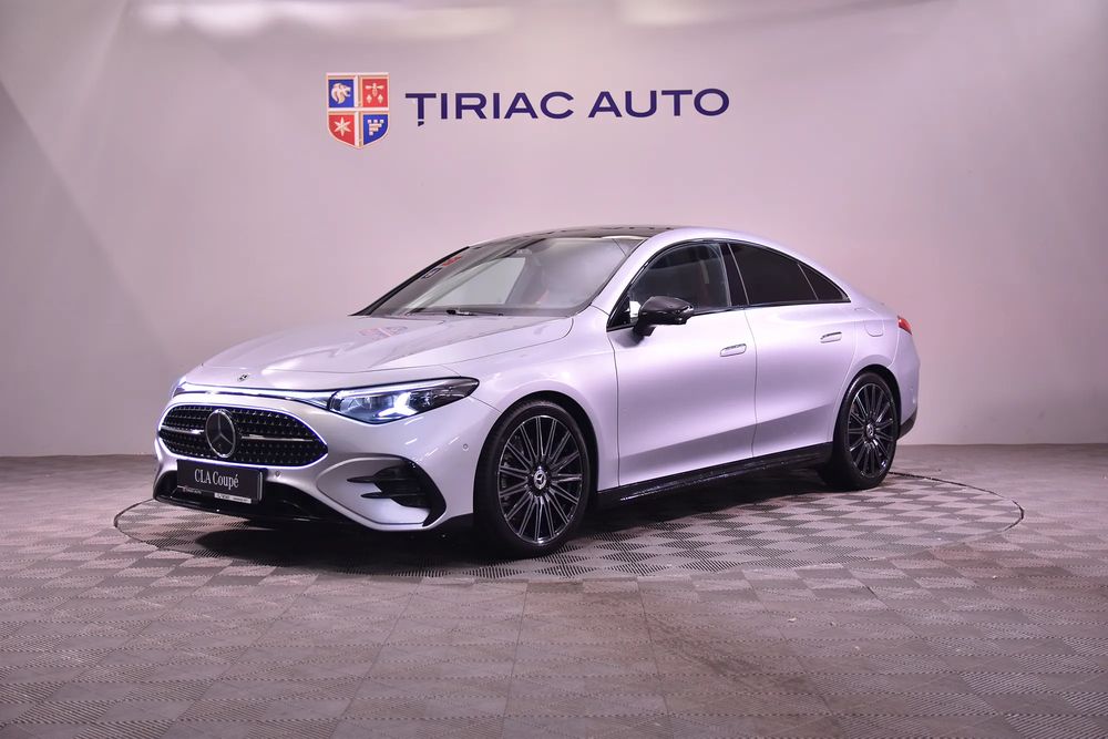 Mercedes-benz Cla 200 2025