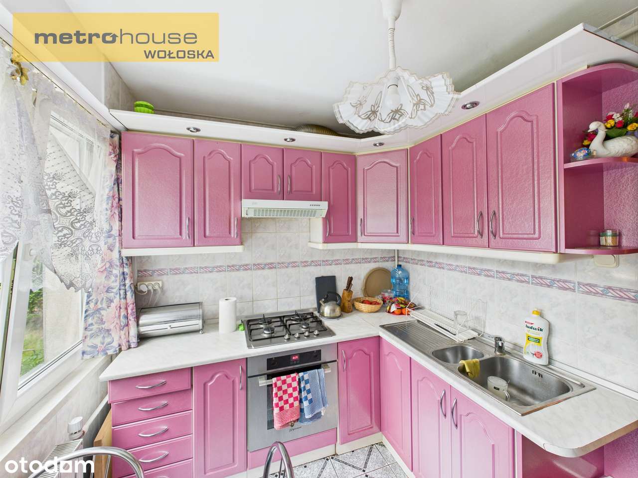 3 POKOJE - ODDZIELNA ZAMYKANA KUCHNIA - 200 METRÓW OD PKP URSUS-12