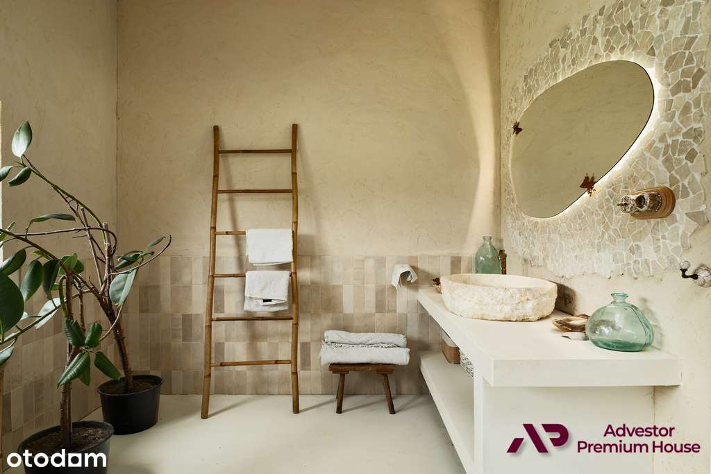 Sielski dom w balijskim stylu/Puszcza Notecka-10