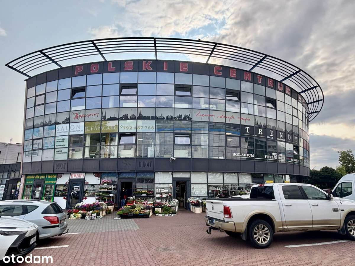 lokal z witryną w Centrum Jagiellończyka - Pełny obrazek: 5/10