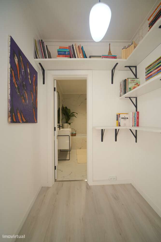 T3 renovado | último andar-11