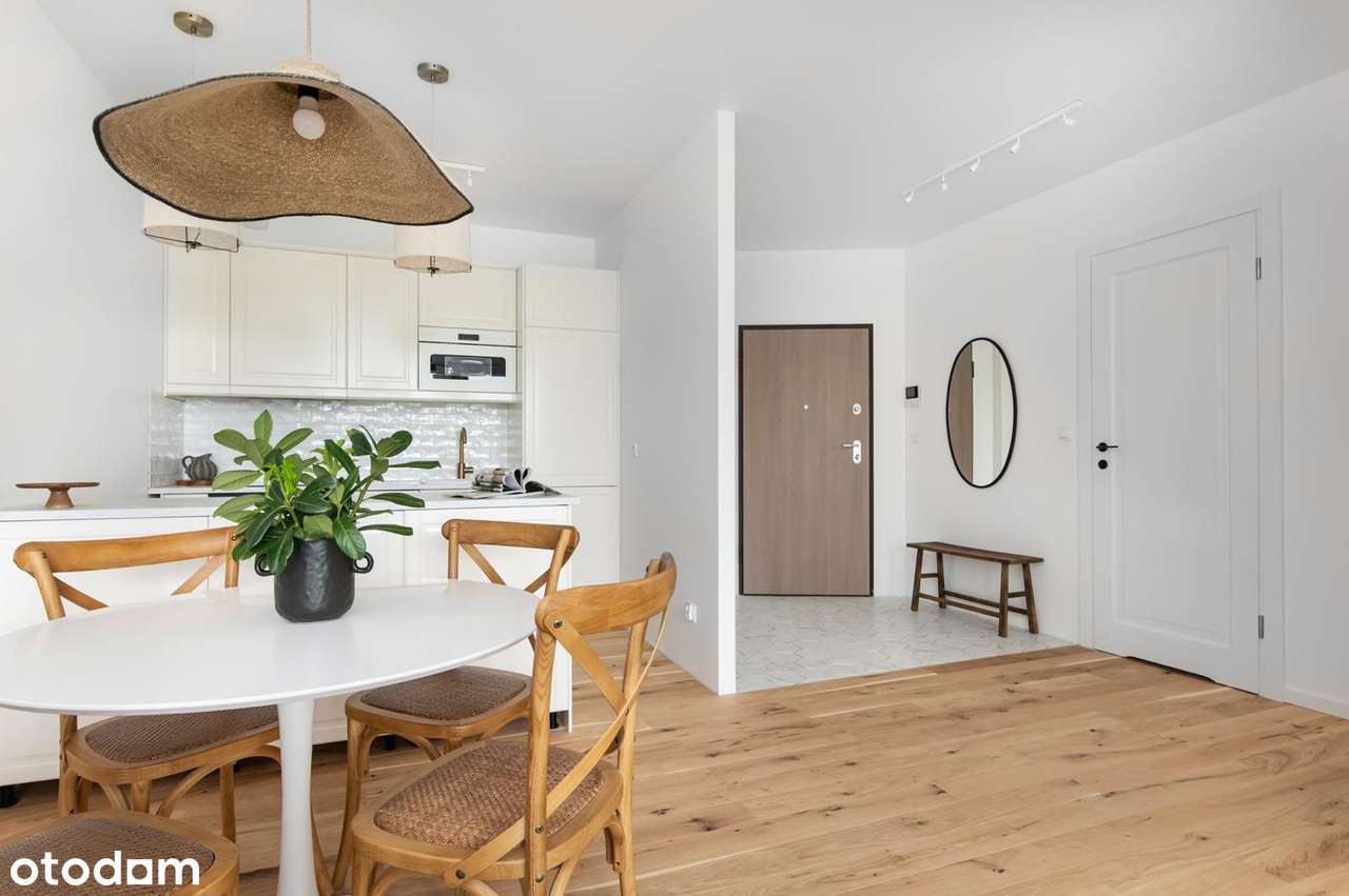 Apartament 49m2 ul. św. Piotra| Widok na OGRÓD| Gotowiec inwestycyjny - Pełny obrazek: 2/11