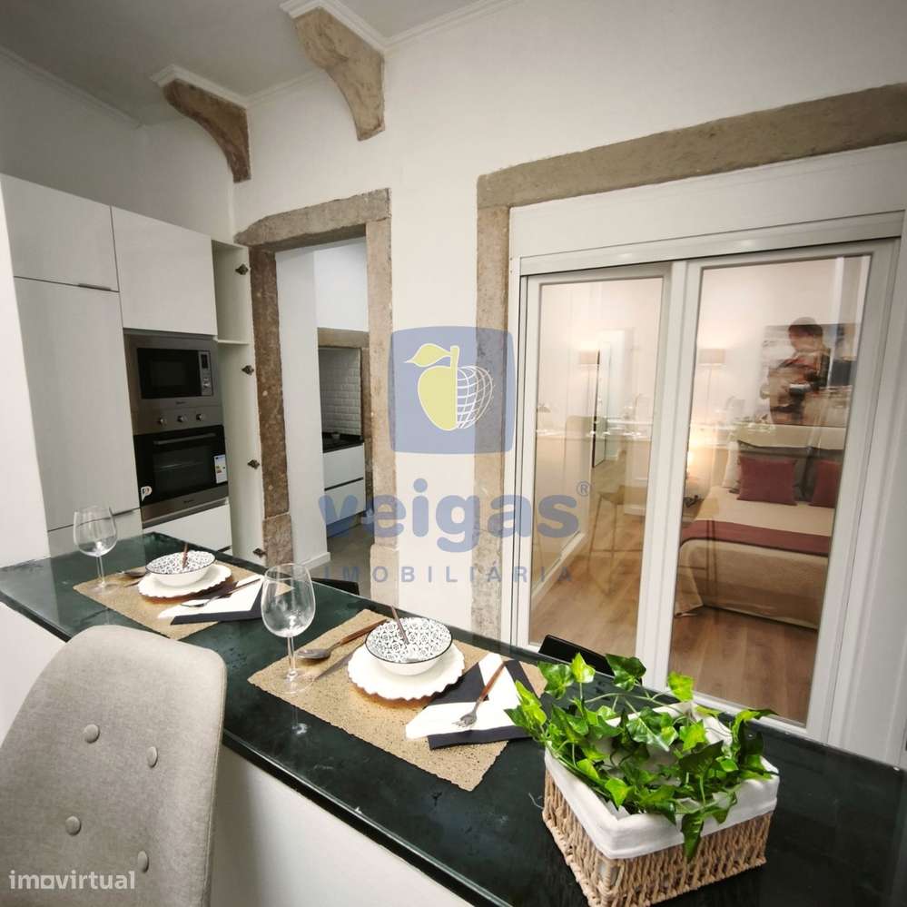 Apartamento renovado com 3 quartos em Benfica Lisboa-6