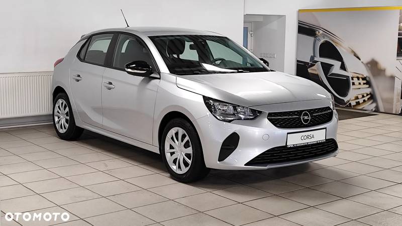 Opel Corsa 1.2 Edition S&S - 4