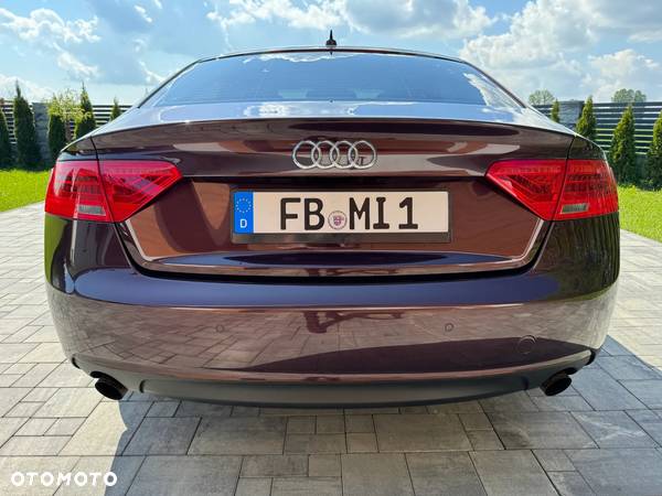 Audi A5 2.0 TFSI Quattro S tronic - 20