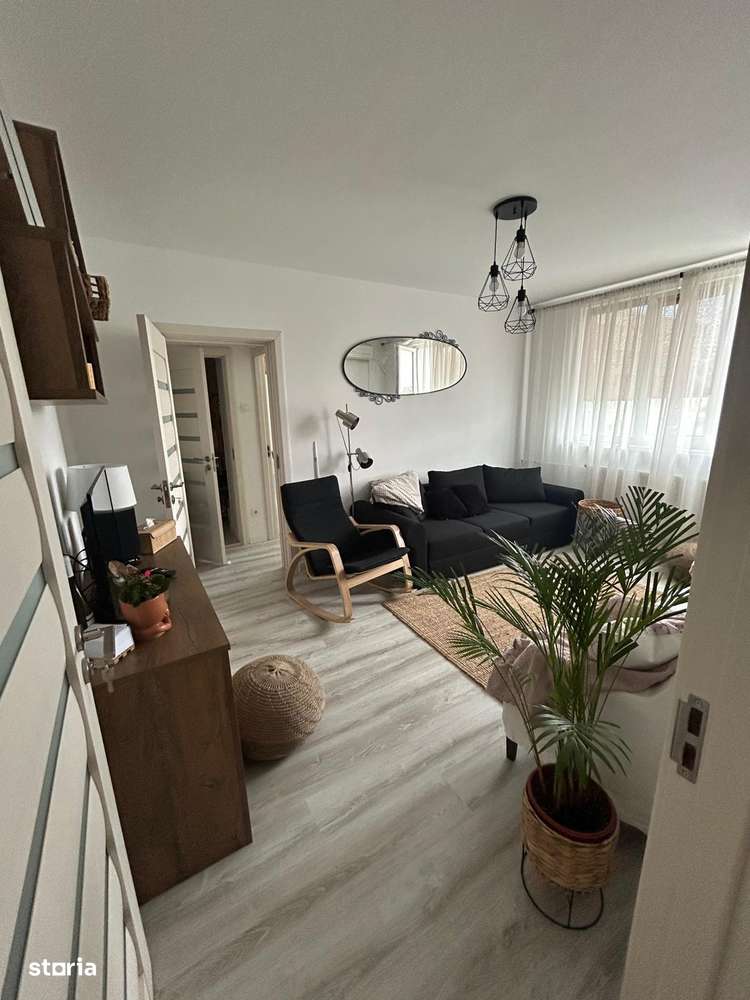 Apartament 3 camere,  mobilat modern Drumul Taberei-0