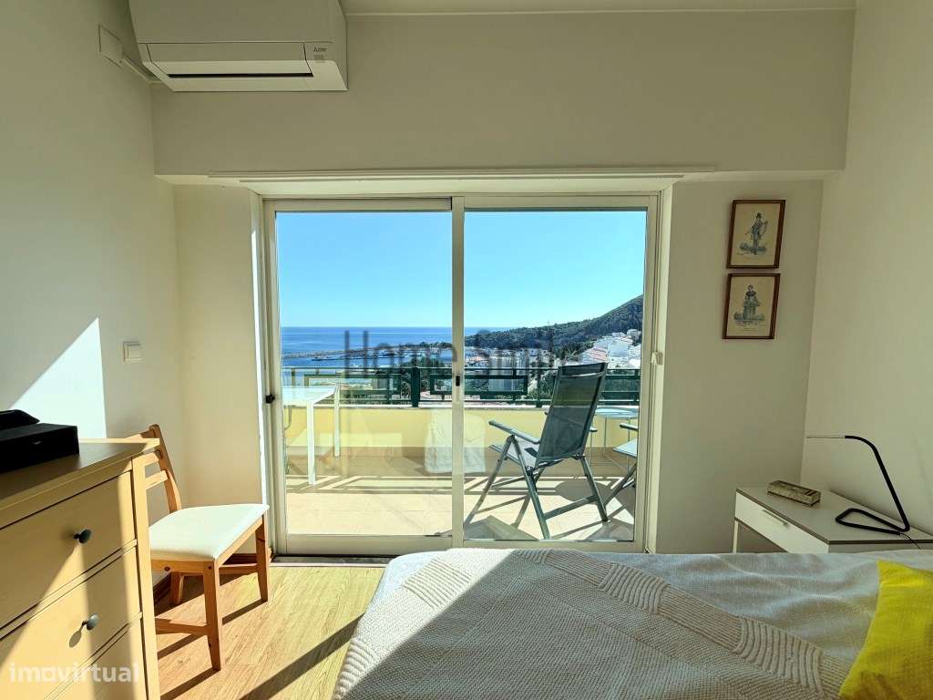 T2 VISTA FABULOSA. PISCINA. 500 MTS DA PRAIA.-22